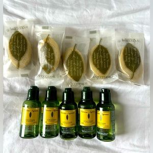 L’OCCITANE Shampoo and hand soap Travel Size